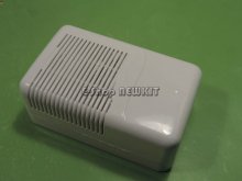 جعبه سوراخدار بلندگویی هواکش دار 4.5X7X11.5