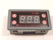 تایمر دیجیتالی مولتی فانکشن چند حالته چند تحریکه