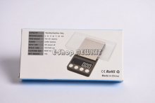 ترازوی دیجیتالی 500 گرمی جیبی