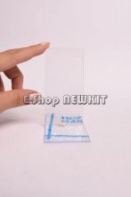 طلق پلاستیکی شفاف