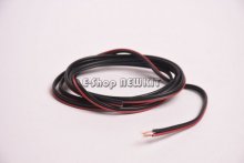 سیم افشان مسی ۲ لا قرمز سیاه