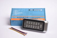 دستگاه RFID  تمام فلزی با رله