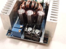 ماژول کاهنده DC-DC STEP DOWN 20A