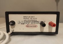 شارژر باطری 12 ولت ، 10 آمپر