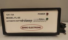 شارژر باطری 12 ولت ، 5 آمپر