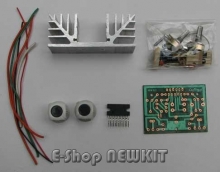 120W STEREO POWER AMPLIFIER WITH TDA1557Q