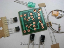 چشمک زن 2 تایی ساده  2 LED