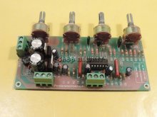 پری آمپلی فایر استریو - حرفه ای با IC