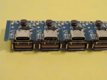 ماژول پاور بانک کوچک USB Type C