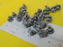 لامپ 12 ولت با پایه طوسی