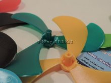 ملخ ۳ پره ۱۲ سانتی