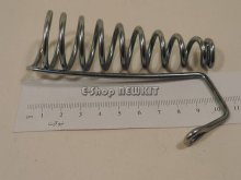 فنر مخصوص نگهدارنده هویه