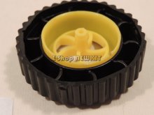 چرخ روبات 5 سانتیمتری