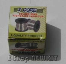 سیم لحیم (قلع) قرقره کوچک