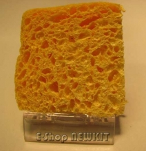 اسفنج نسوز پاک کننده نوک هویه