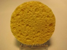 اسفنج نسوز پاک کننده نوک هویه