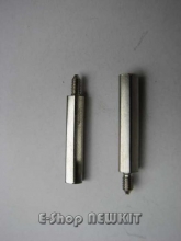 SPACER  فلزی  25 میلی متری