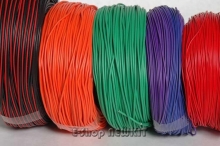 سیم افشان مسی نازک کلافی