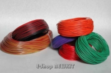 سیم افشان مسی ضخیم کلافی