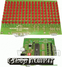 تابلو روان کامپیوتری پیشرفته مدل 420