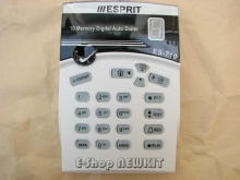 تلفن کننده هوشمند 10 حافظه سخنگو