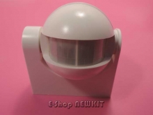 چشم - سنسور حرکت مادون قرمز برقی دیواری