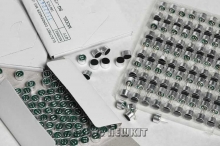 میکروفون خازنی