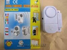 دزدگیر مگنتی - اعلام ورود از در و پنجره