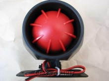 آژیر خطر با قدرت 20 W