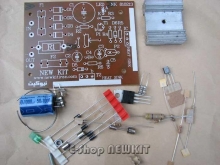 شارژر اتوماتیک باطری 6 و 12 ولتی