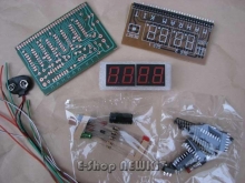 کیت شمارنده دیجیتالی 4 رقمی