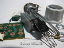 کیت دیمر 800 وات کلید ولومی