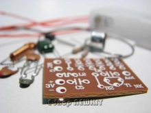 کیت استراق سمع FM بی سیم