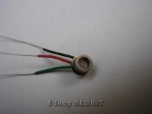 LDR فتورزیستانس 6m-3wire