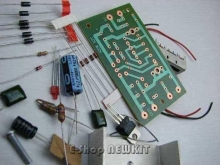 منبع تغذیه با ولتاژ قابل تغییر رگوله شده