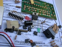 شارژر باطری های نیکل کادمیوم و نیکل متال