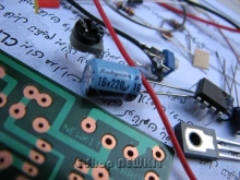 مولتی ویبراتور - تایمر 2 زمانه