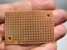 فیبر سوراخ دار 250 نقطه