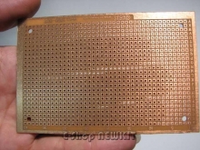 فیبر سوراخ دار 1000 نقطه