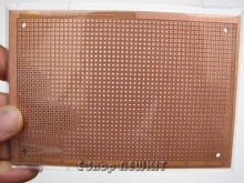 فیبر سوراخ دار 1650 نقطه