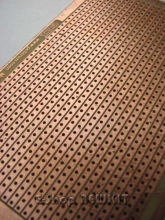 فیبر سوراخ دار خطی 1000 سوراخ