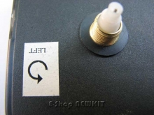 موتور ساعت چپ گرد !!!