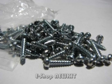 پیچ خودکار 3 در 12 - بسته 50 عددی