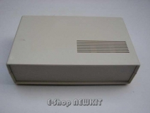 جعبه رومیزی 4 تکه بزرگ کرم