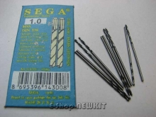 مته 1 میلیمتر (بسته 10 عددی)