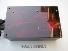 ریموت کنترل 2 کاناله از طریق sms برقی کامل با باطری بک آپ