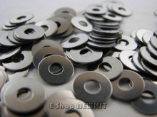 واشر فلزی - بسته 50 عددی