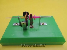 آرمیچر بسازید - موتور الکتریکی (آماده کامل)