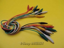 گیره سوسماری سیم دار 10 رشته ای کوچک