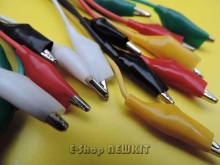 گیره سوسماری سیم دار 10 رشته ای متوسط